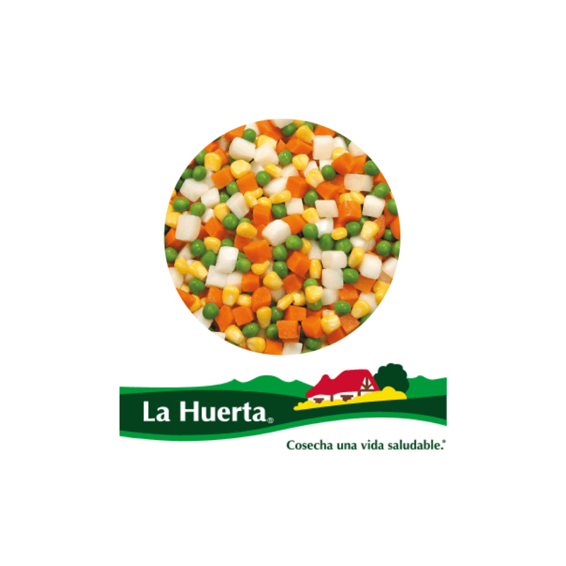 Combinado Primavera La Huerta - Bolsa 2 kg