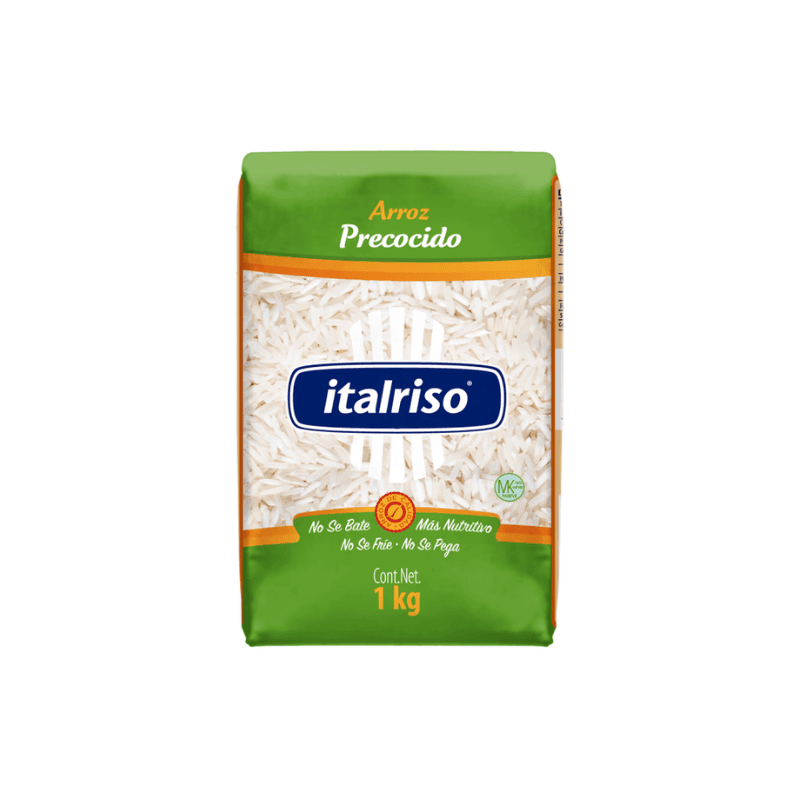 Arroz Precocido Italriso