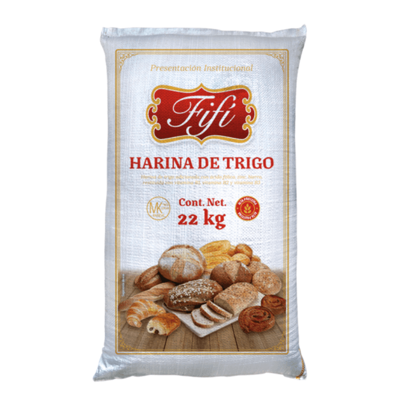 Harina de Trigo Fifi - Bulto 25 kg