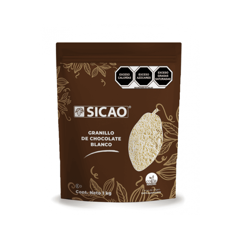 Granillo Blanco Sicao - Bolsa 1 kg
