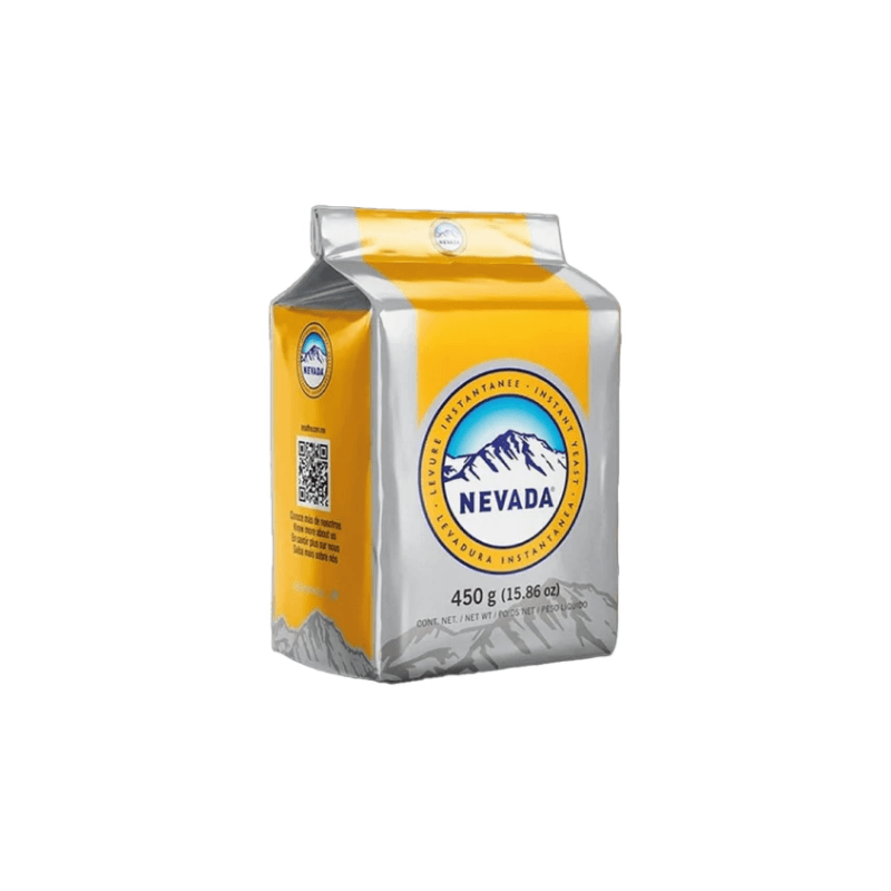 Levadura Seca Nevada - Caja 450 g