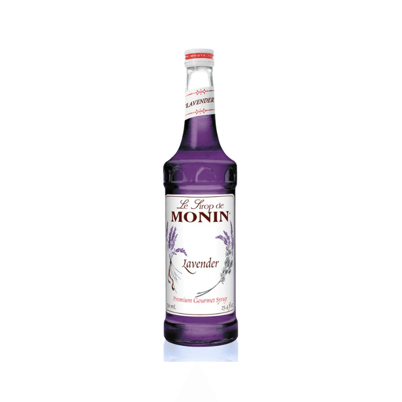 Jarabe de Lavanda Monin - Botella 750 mL