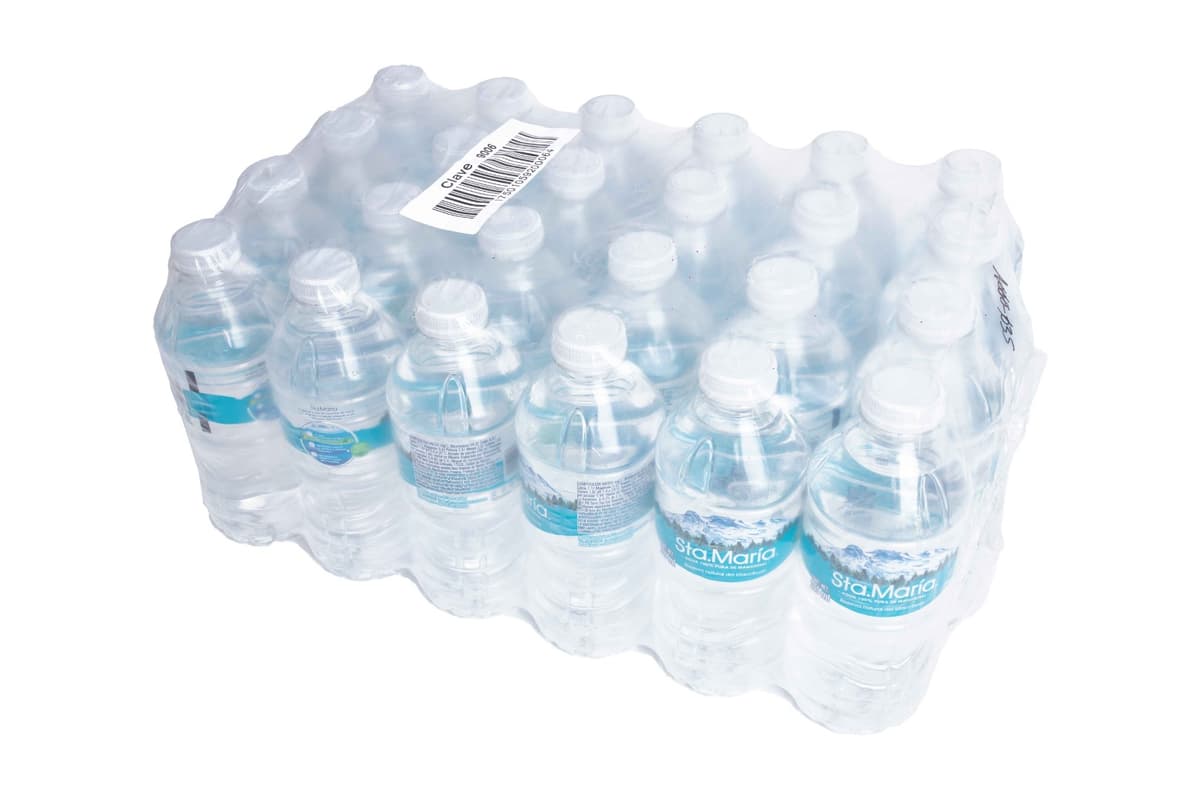 Agua Santa María - Paquete 24 Botellas de 355mL