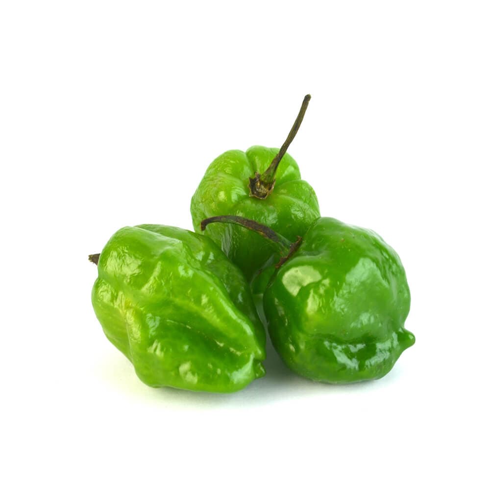 Chile Habanero Verde - Granel