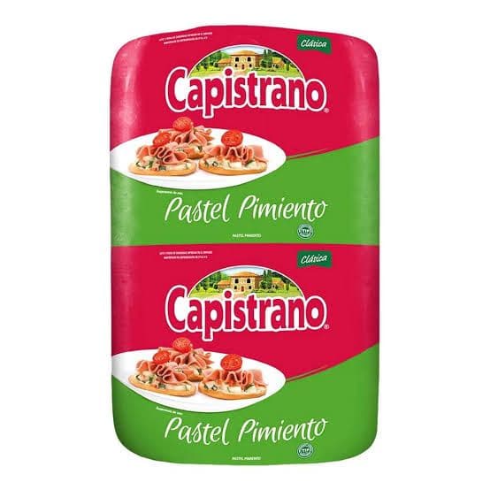 Pastel Pimiento Capistrano - Bolsa ∼3.90 kg