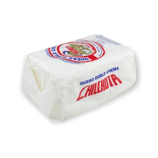 Queso Doble Crema Chilchota - Bolsa 1 kg