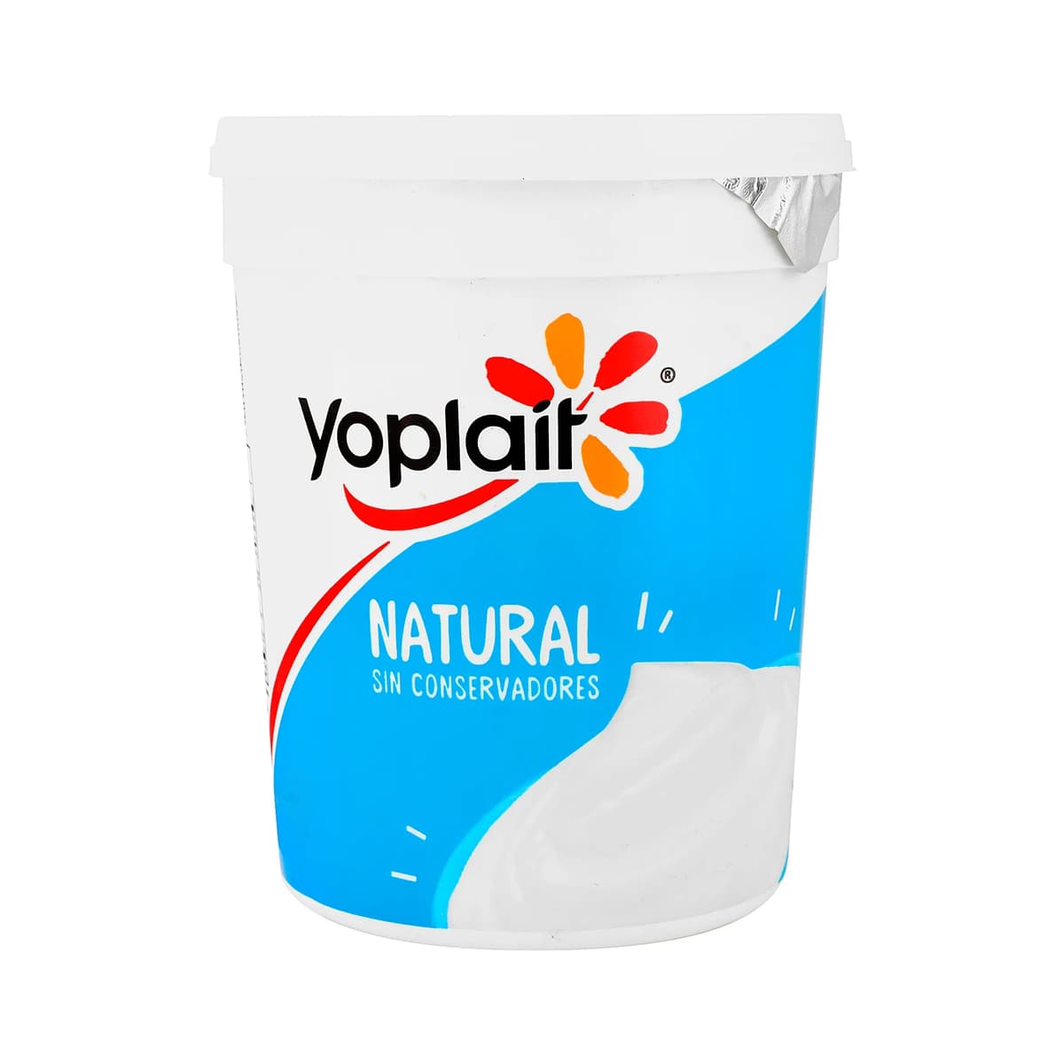 Yogurt Yoplait Natural - Bote 1 kg