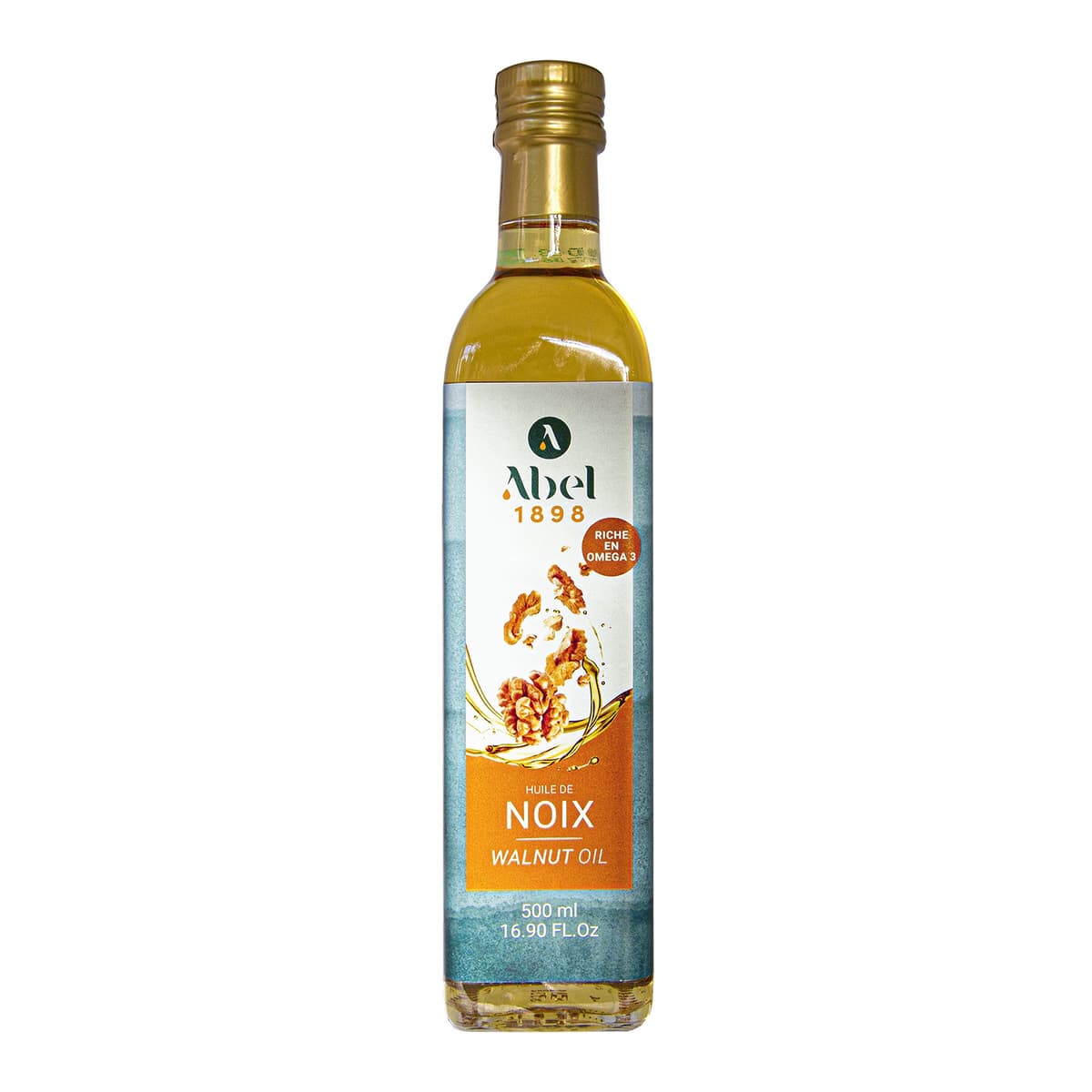 Aceite Puro de Nuez Lapalisse/ Abel - Botella 500 ml