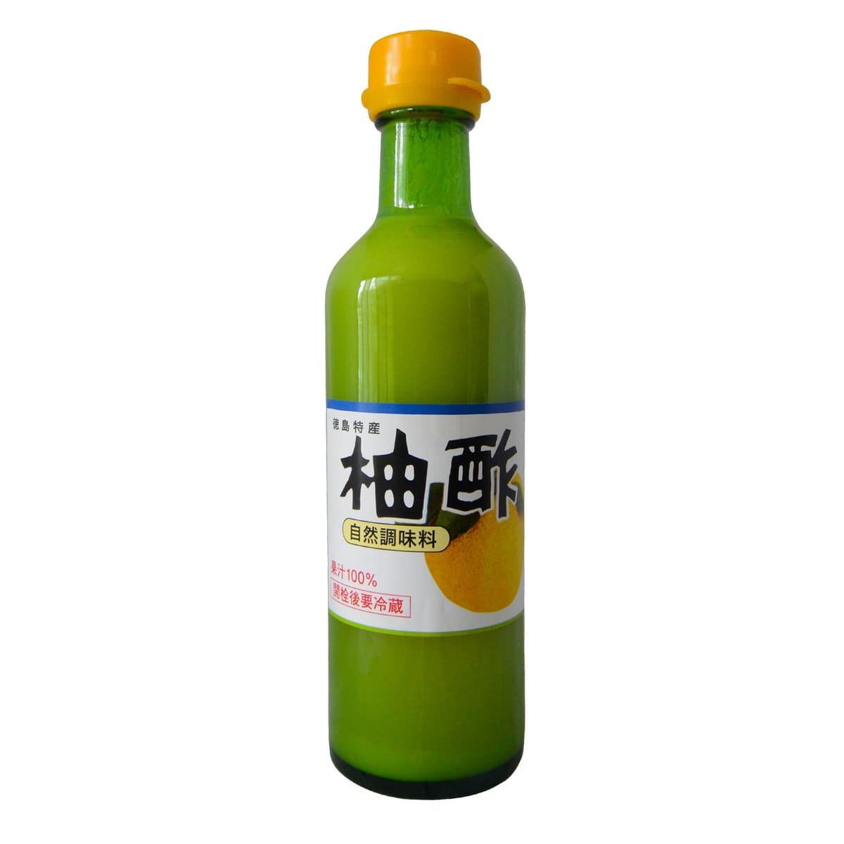 Jugo de Yuzu Japonés Yamato - Botella 300 ml
