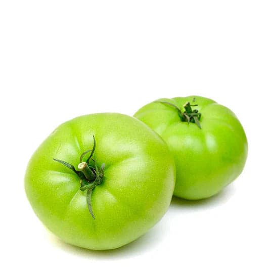Tomate Verde Limpio - Granel