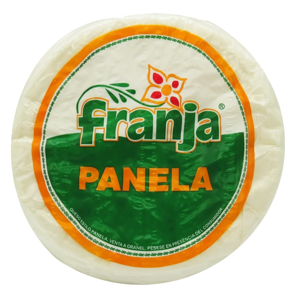 Queso Panela Cremoso Franja