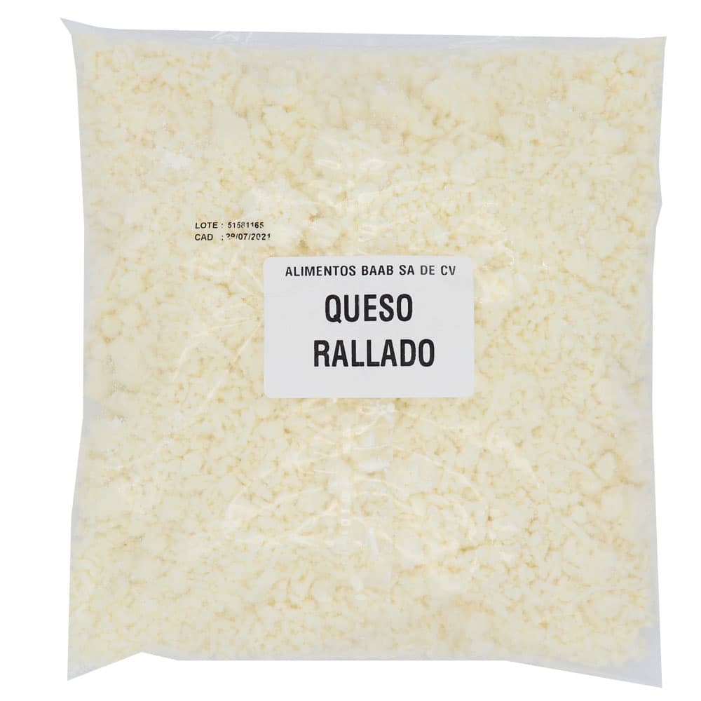 Queso Rallado Baab