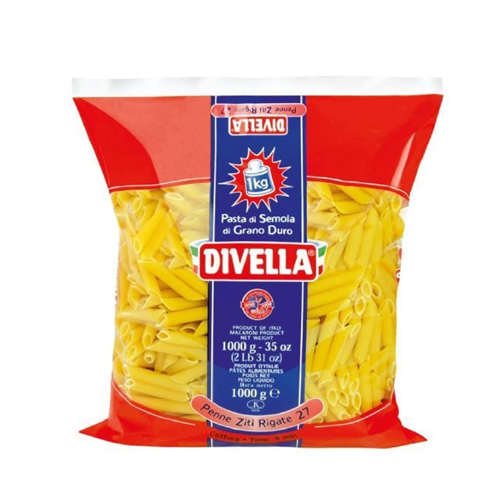 Pasta Penne Divella