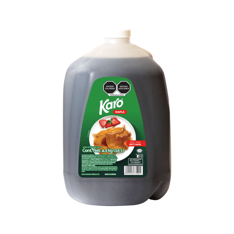 Jarabe de Maple Karo