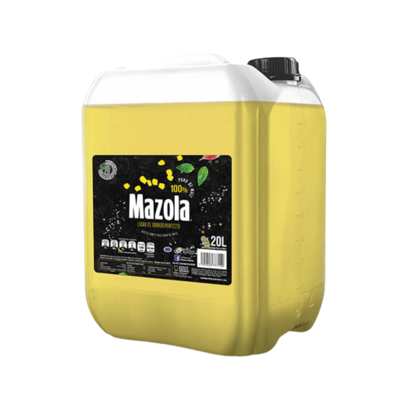 Aceite de Maíz Mazola - Bidón 20 L