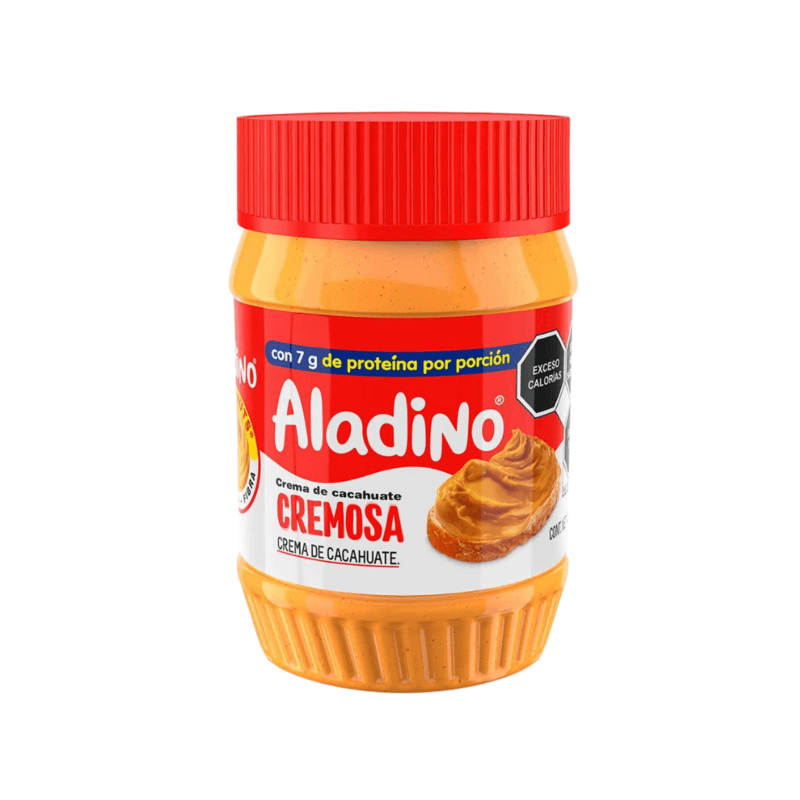 Crema de Cacahuate Aladino