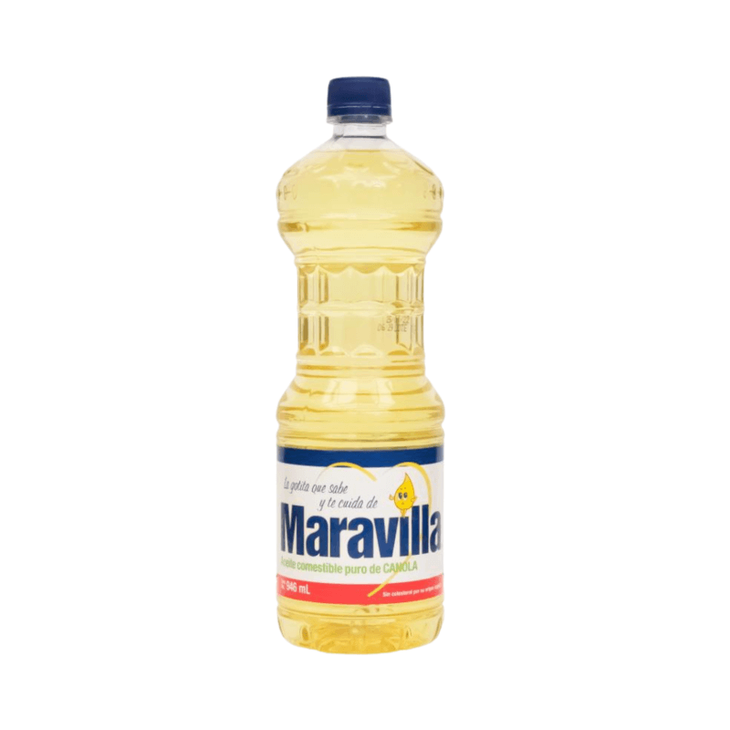 Aceite de Canola Maravilla