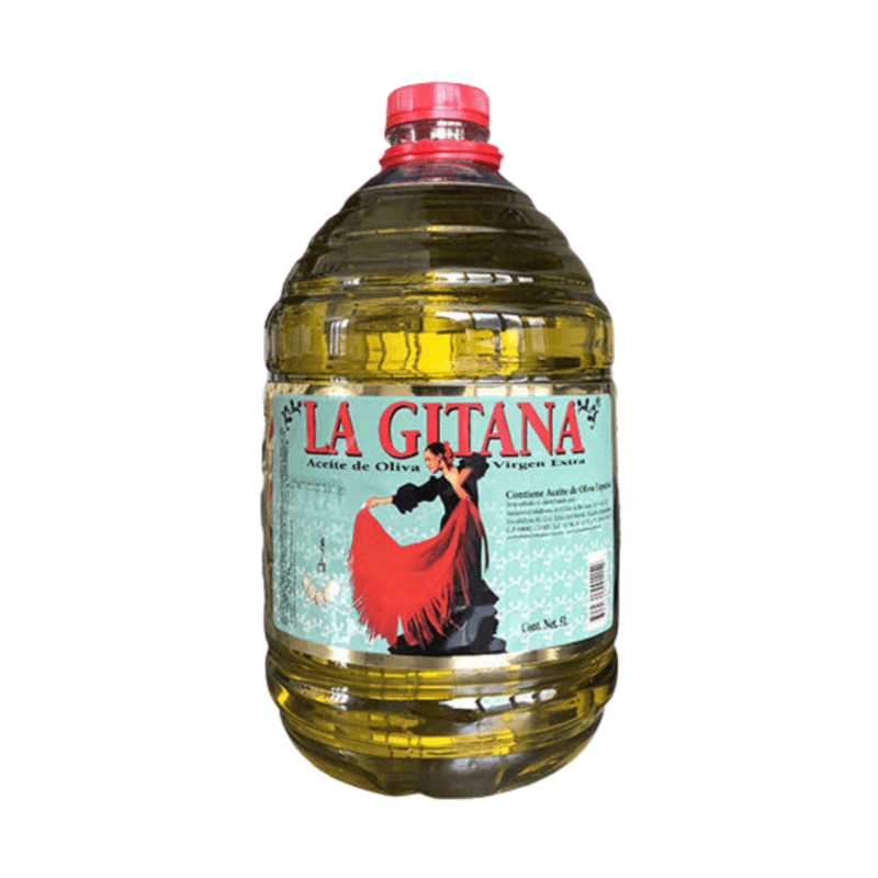 Aceite de Oliva Extra Virgen La Gitana