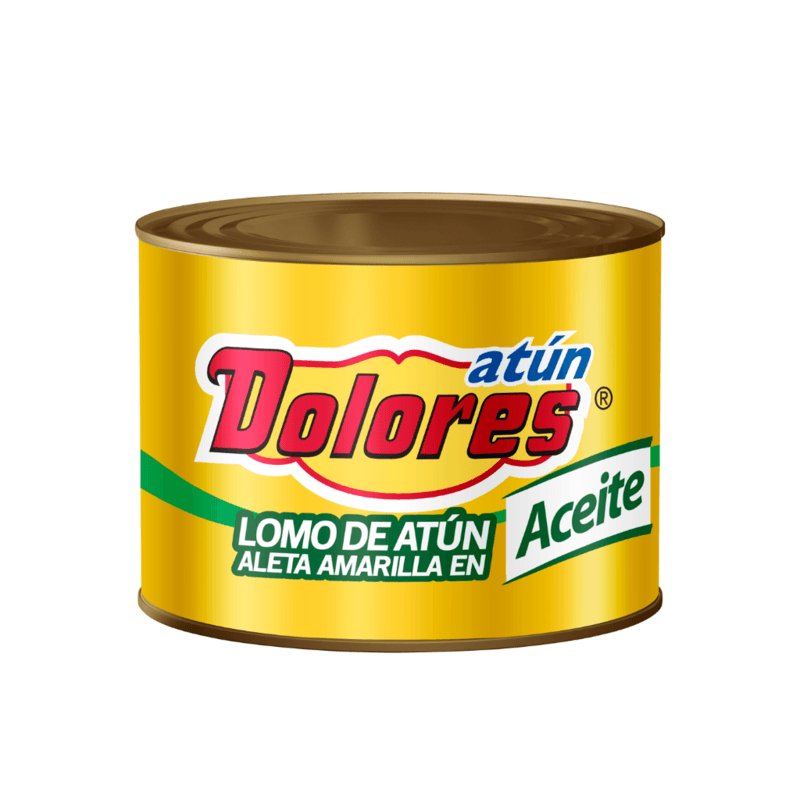 Atún en Aceite Dolores - Lata 1.88 kg