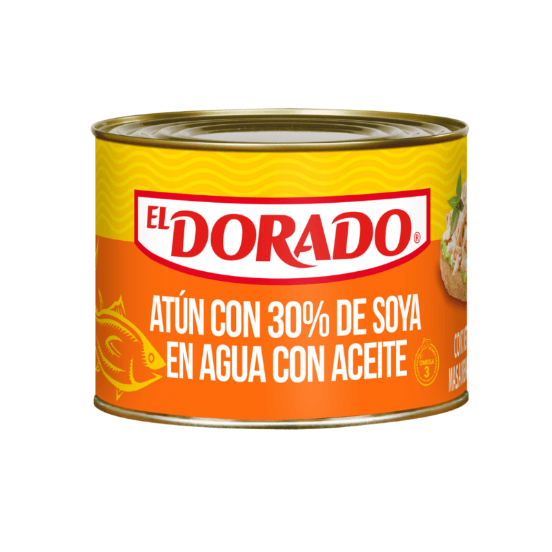 Atún en Aceite El Dorado