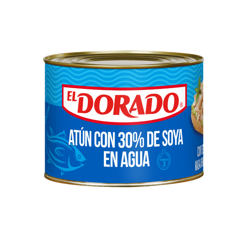 Atún en Agua El Dorado