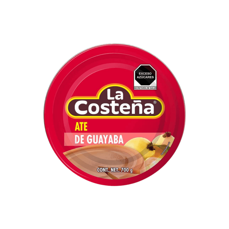 Ate de Guayaba La Costeña