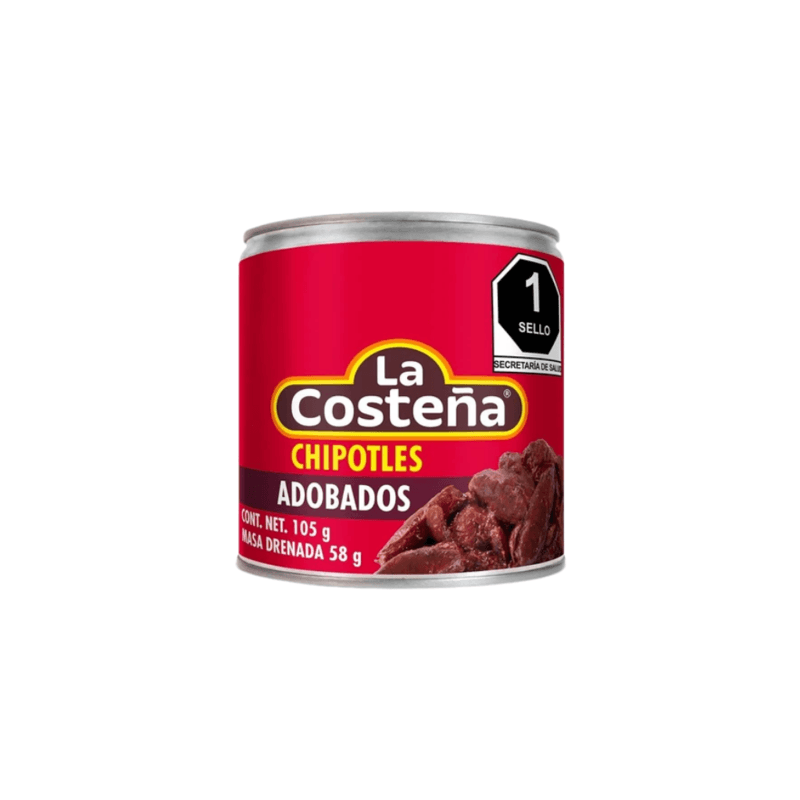 Chile Chipotle La Costeña
