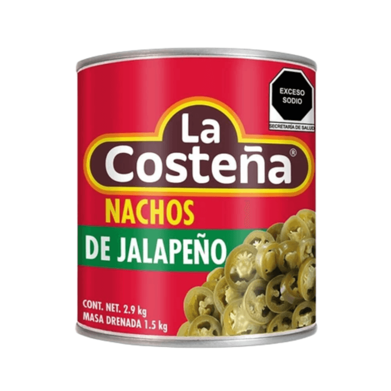 Chile Nacho La Costeña