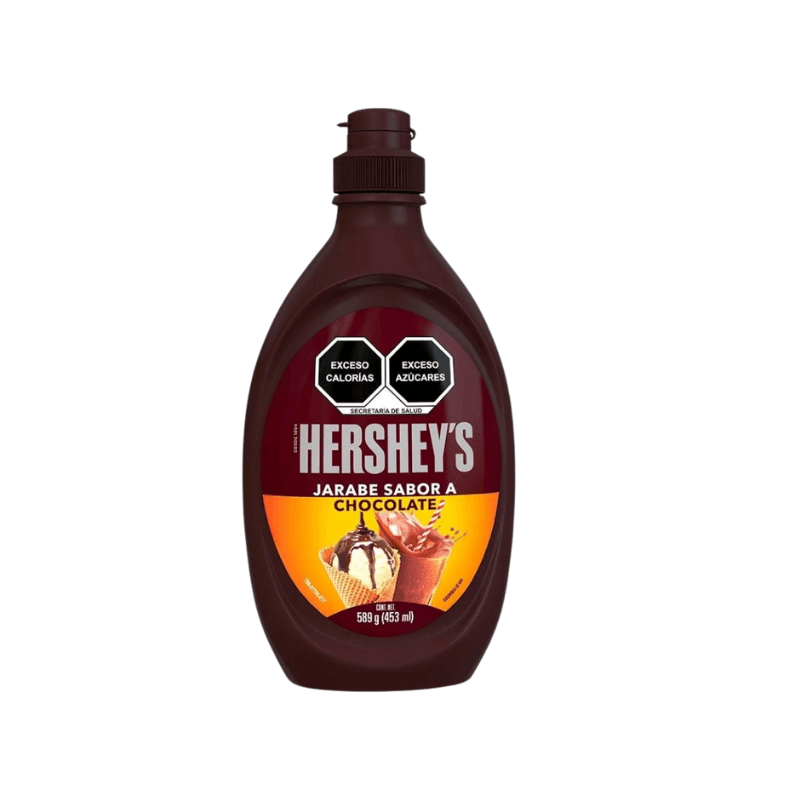 Jarabe Sabor a Chocolate Hershey's