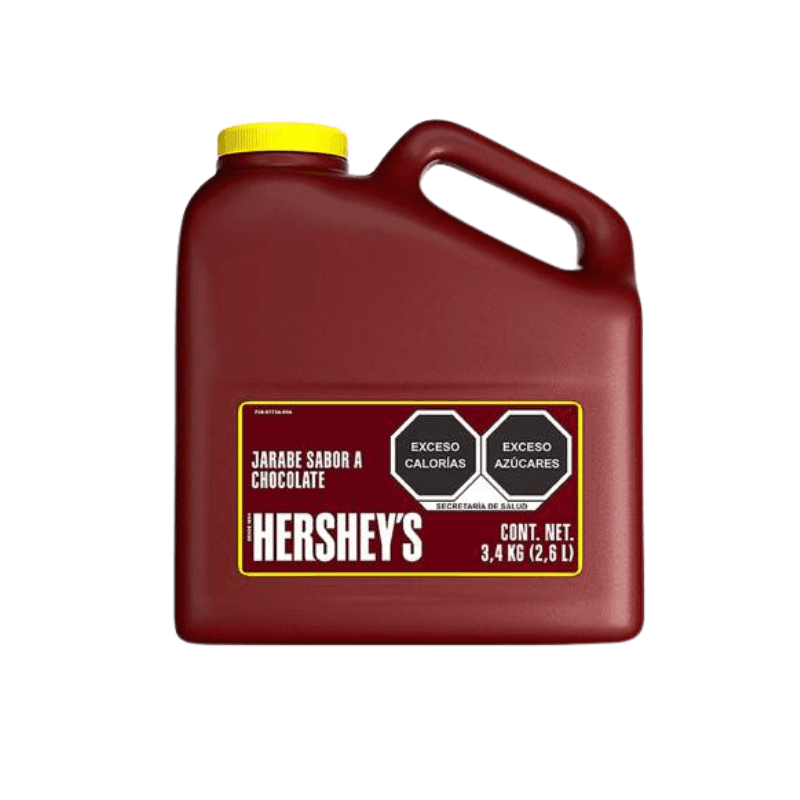 Jarabe Sabor a Chocolate Hershey's