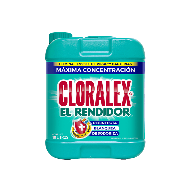 Blanqueador Cloralex