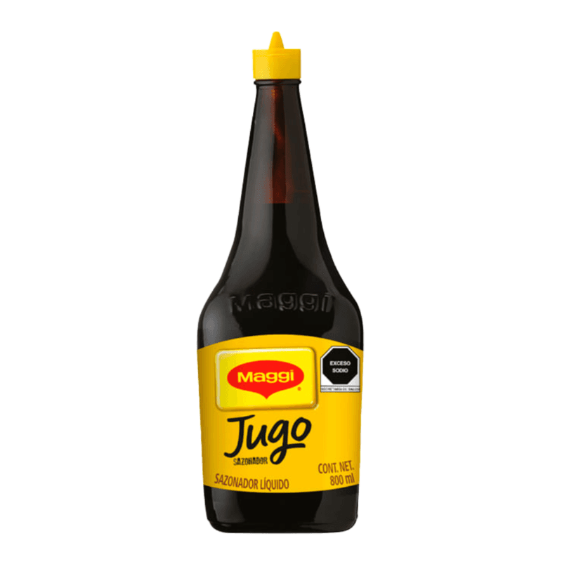 Jugo Sazonador Maggi - Botella 800 mL