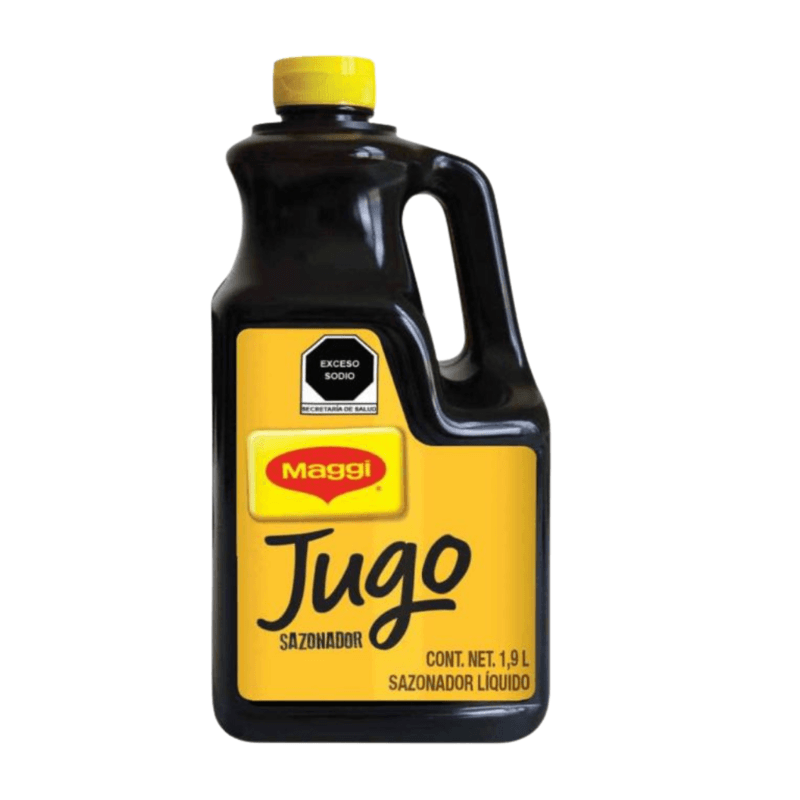 Jugo Sazonador Maggi