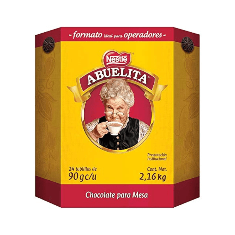 Chocolate Abuelita