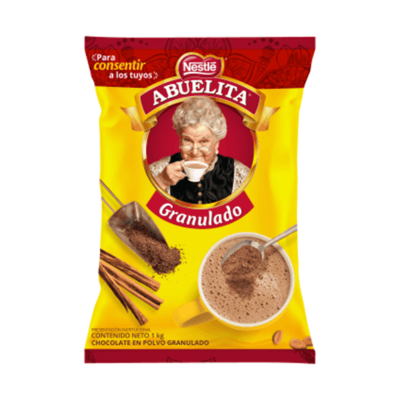 Chocolate en Polvo Abuelita