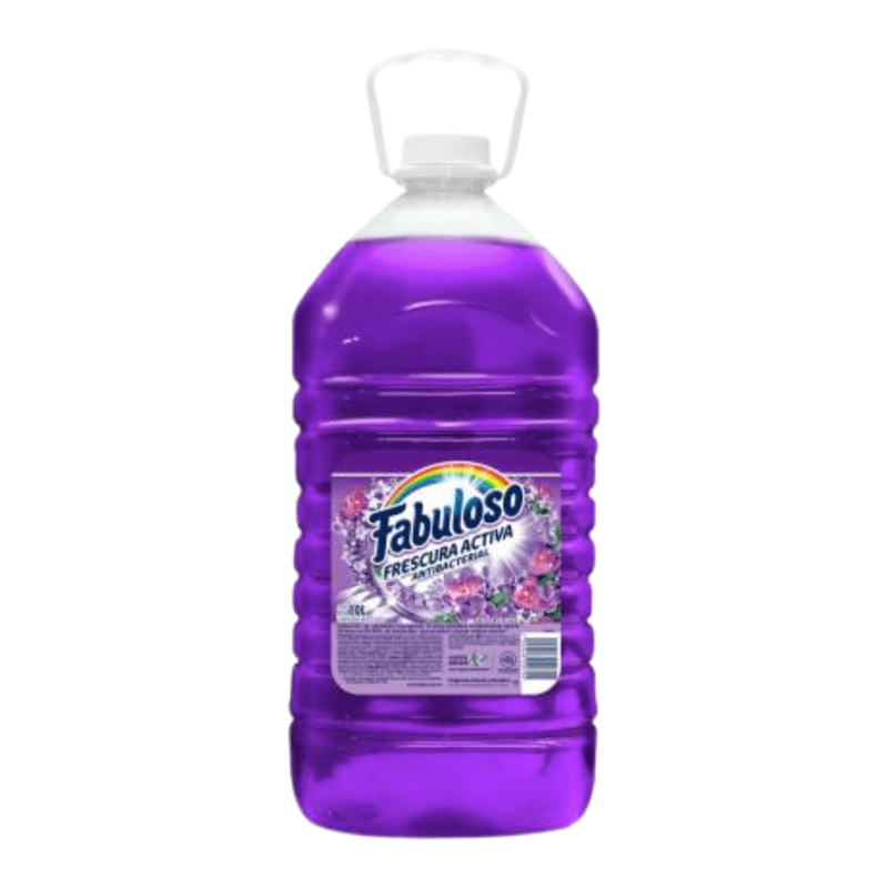 Limpiador Multiusos Lavanda Fabuloso
