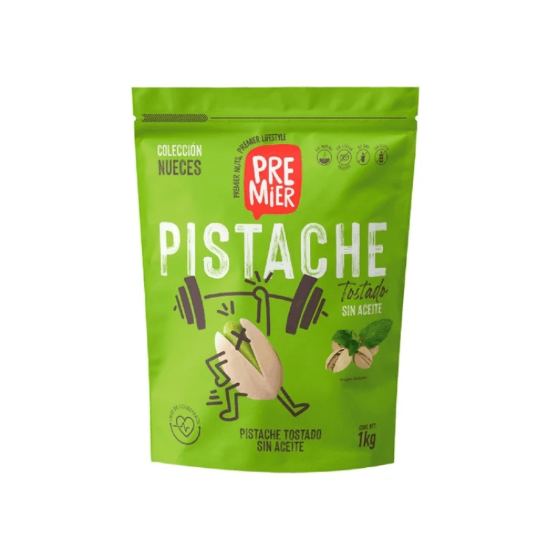 Pistache Premier - Bolsa 1 kg