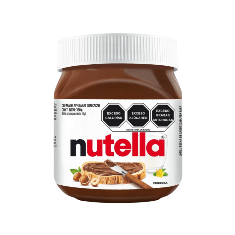 Crema de Avellana Nutella