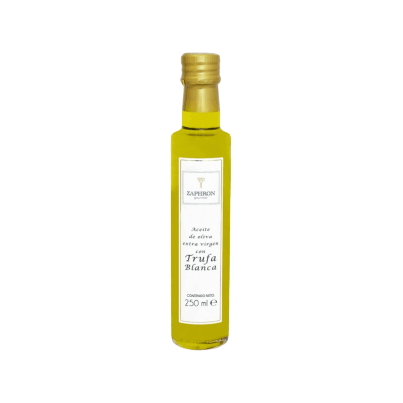 Aceite de Trufa Blanca Zaphron - Botella 250 mL