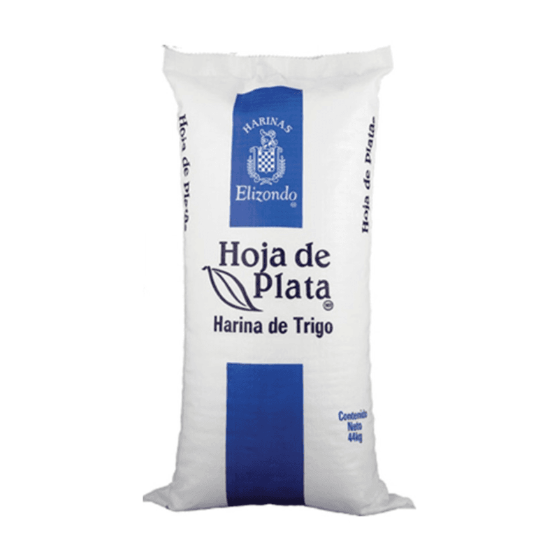Harina de Trigo Hoja de Plata - Bulto 25 kg