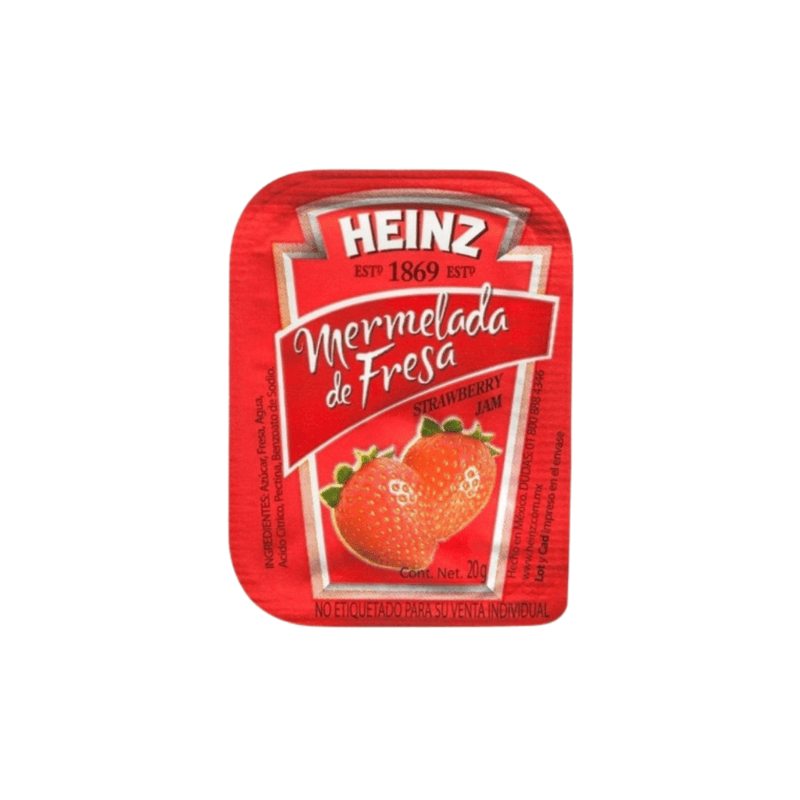 Mermelada de Fresa Heinz