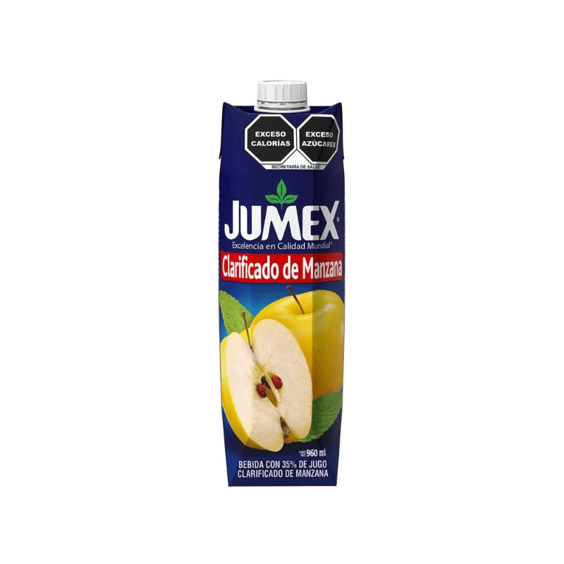 Jugo de Manzana Clarificado Jumex