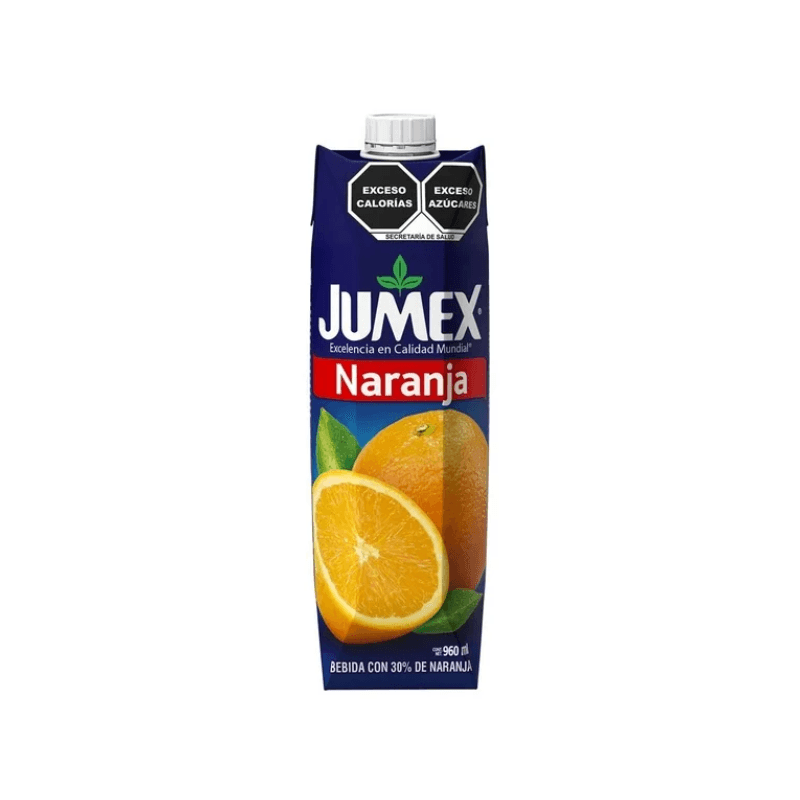 Jugo de Naranja Jumex
