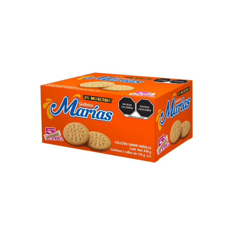 Galletas Marías La Moderna