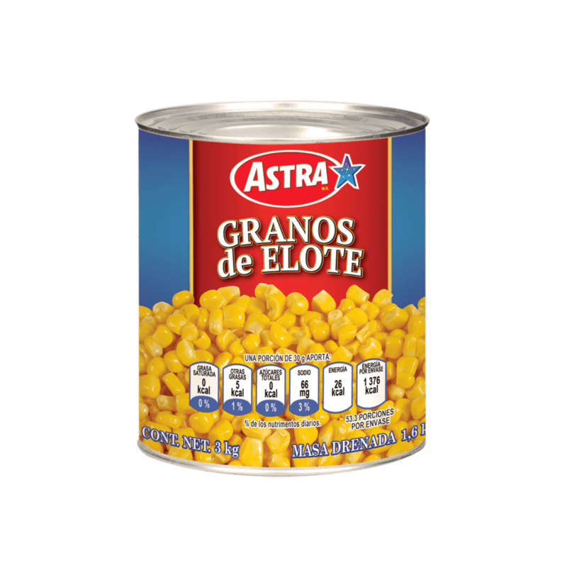 Elote Astra