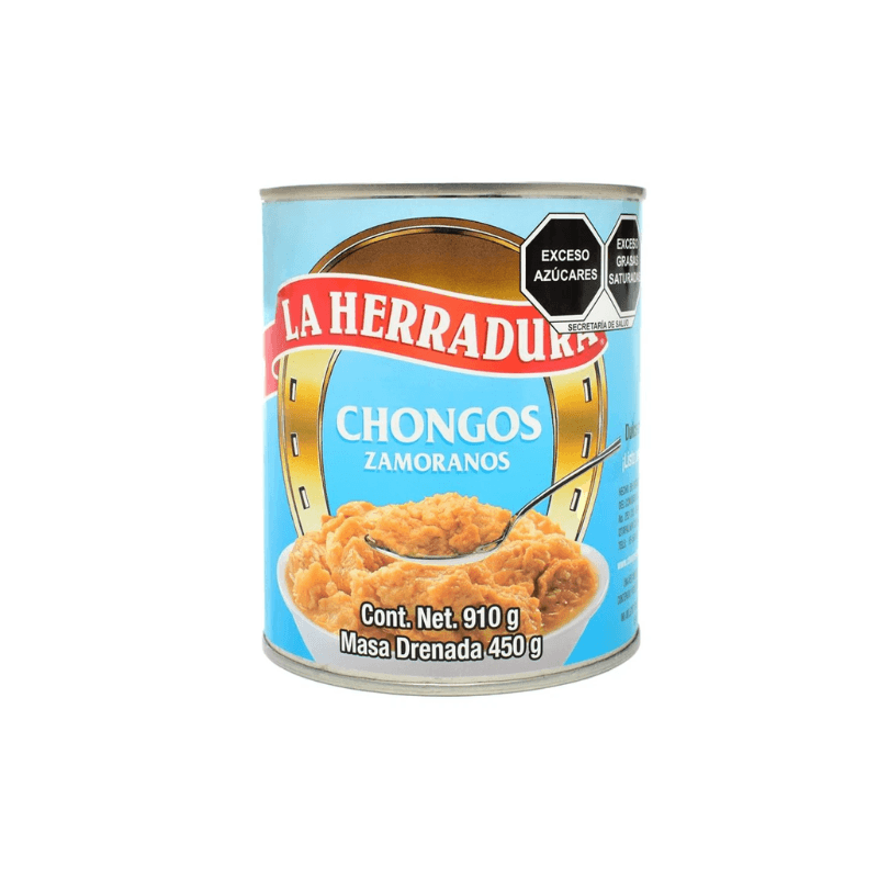 Chongos La Herradura - Lata 910 g
