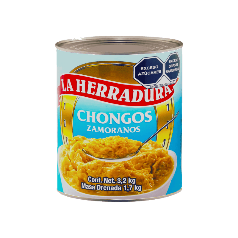 Chongos La Herradura - Lata 3.2 kg