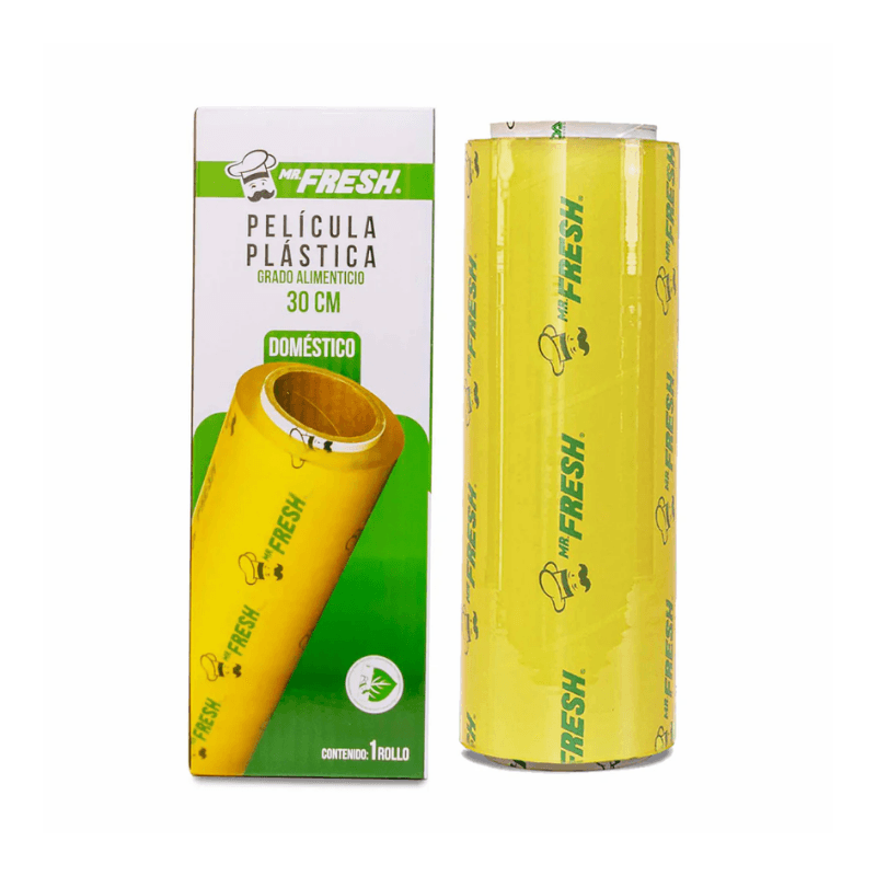 Papel Ega-Pack 600m Mr. Fresh