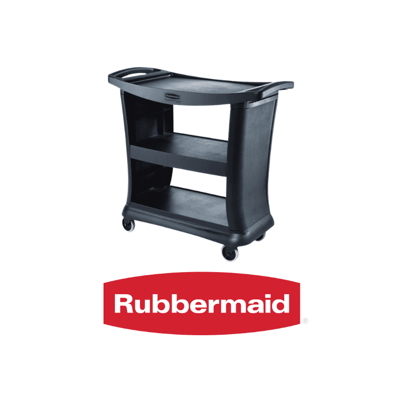 Carro de Servicio Ejecutivo Rubbermaid - Pieza