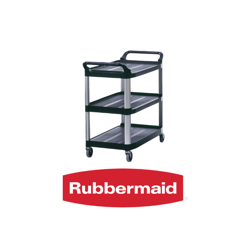 Carro de Servicio Rubbermaid - Pieza